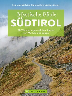 cover image of Mystische Pfade Südtirol